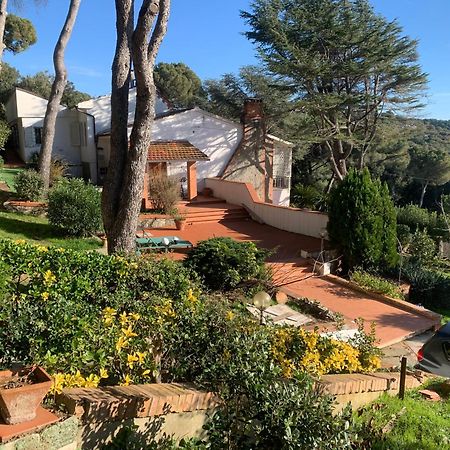 קוורצ'יאנלה Villa Tara מראה חיצוני תמונה