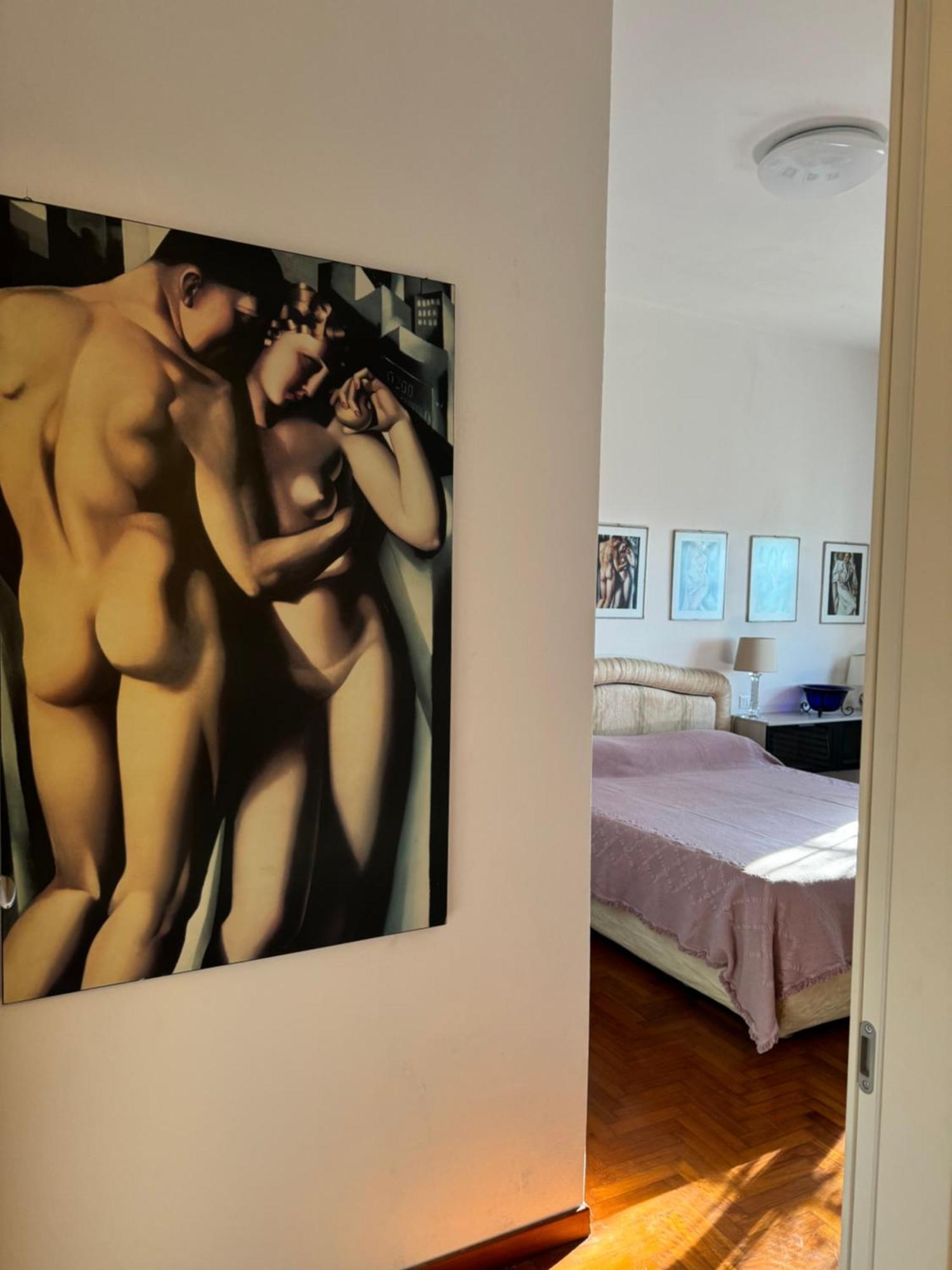 קוורצ'יאנלה Villa Tara מראה חיצוני תמונה