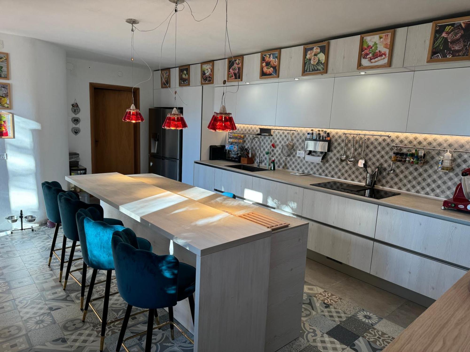 קוורצ'יאנלה Villa Tara מראה חיצוני תמונה