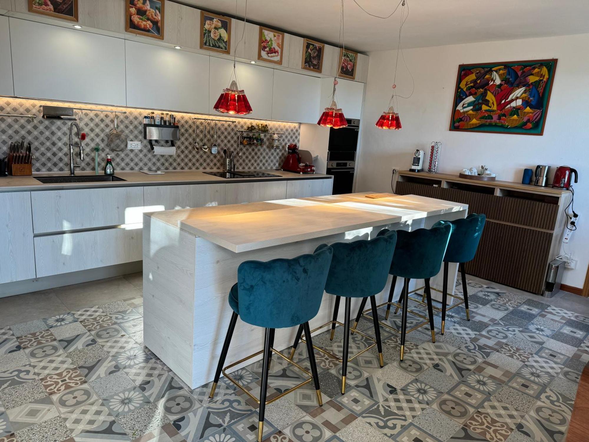 קוורצ'יאנלה Villa Tara מראה חיצוני תמונה