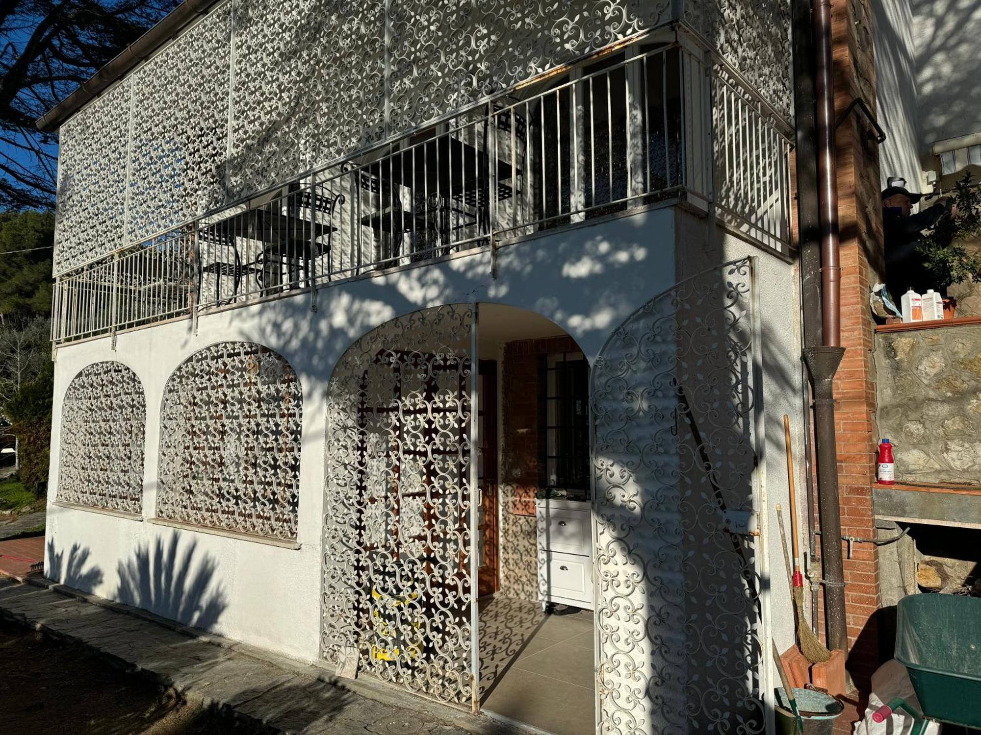 קוורצ'יאנלה Villa Tara מראה חיצוני תמונה