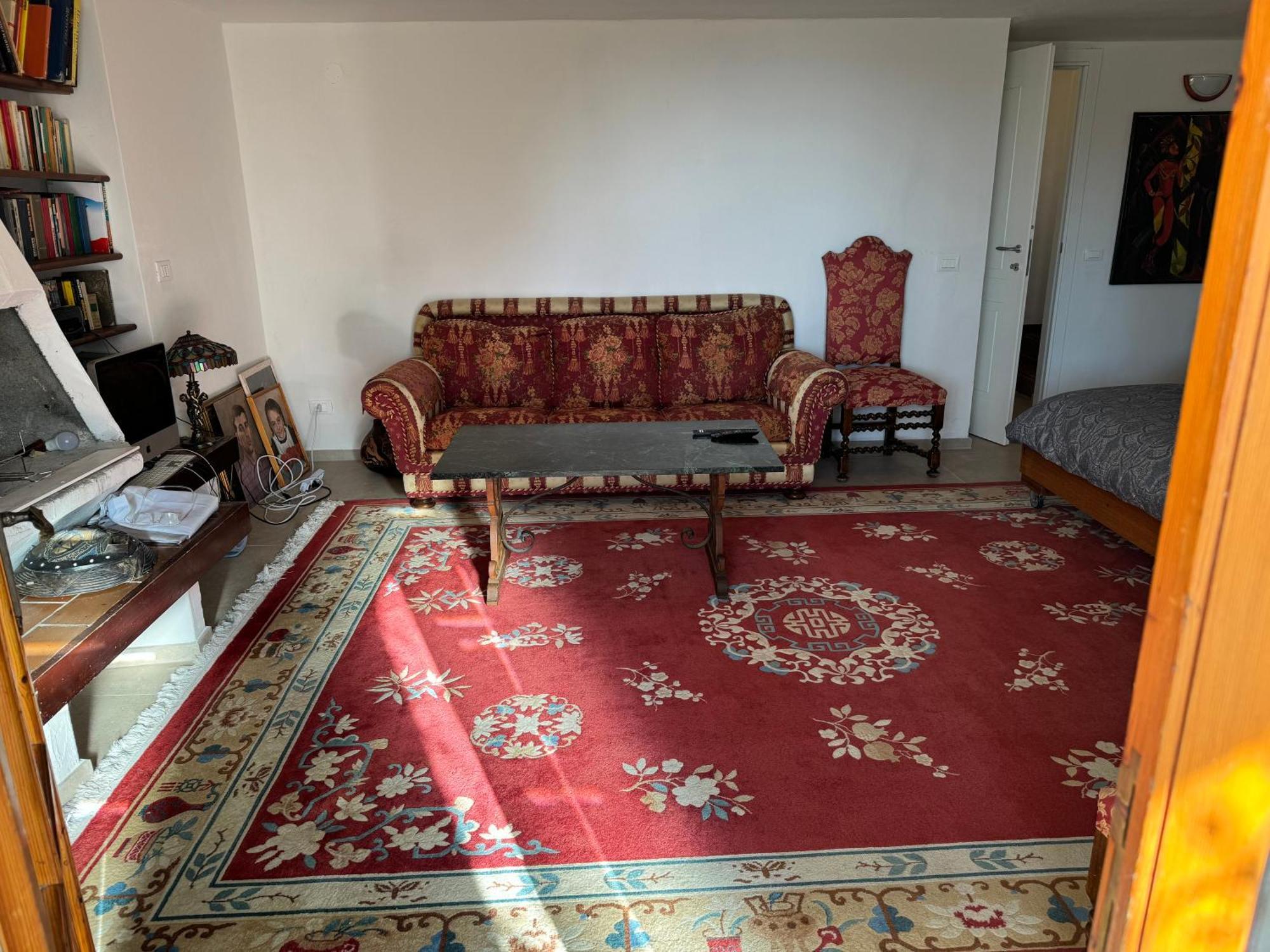 קוורצ'יאנלה Villa Tara מראה חיצוני תמונה