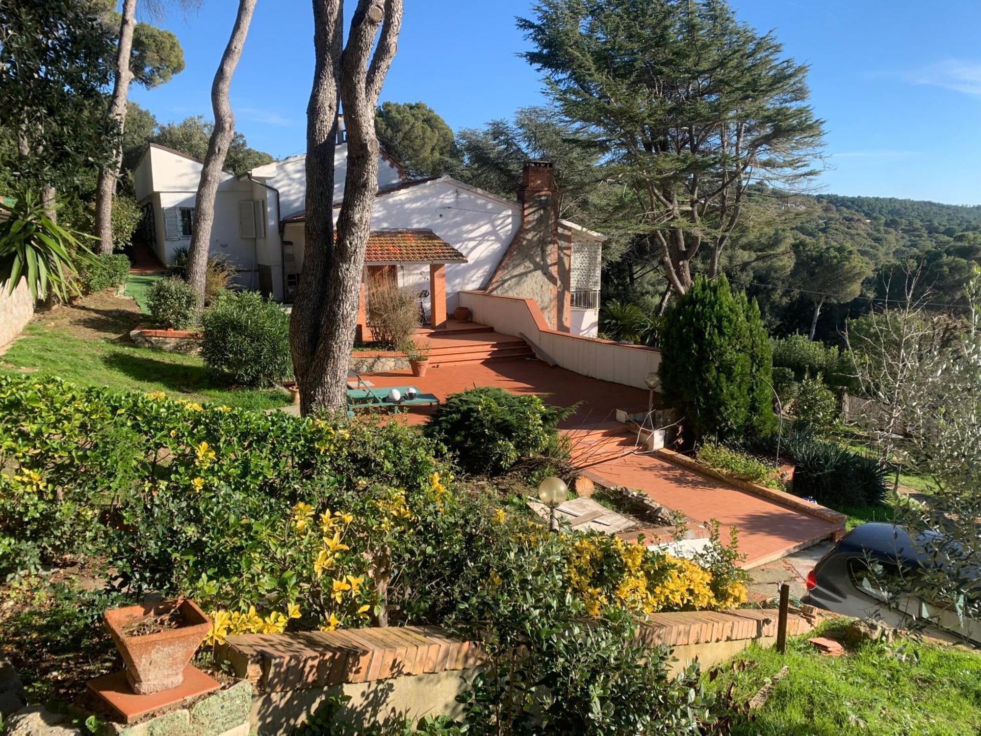 קוורצ'יאנלה Villa Tara מראה חיצוני תמונה